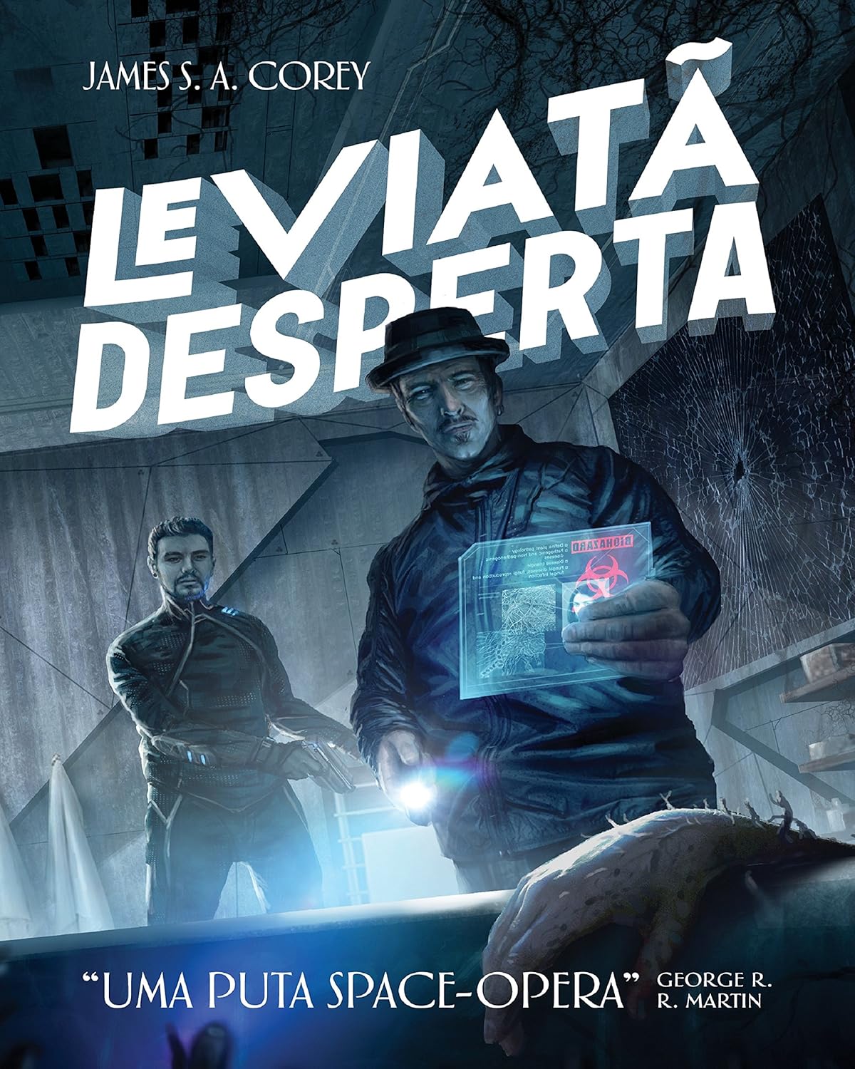 Avatar da comunidade Leviatã desperta