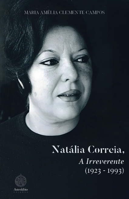 Avatar da comunidade Natália Correia, A Irreverente (1923 - 1993)