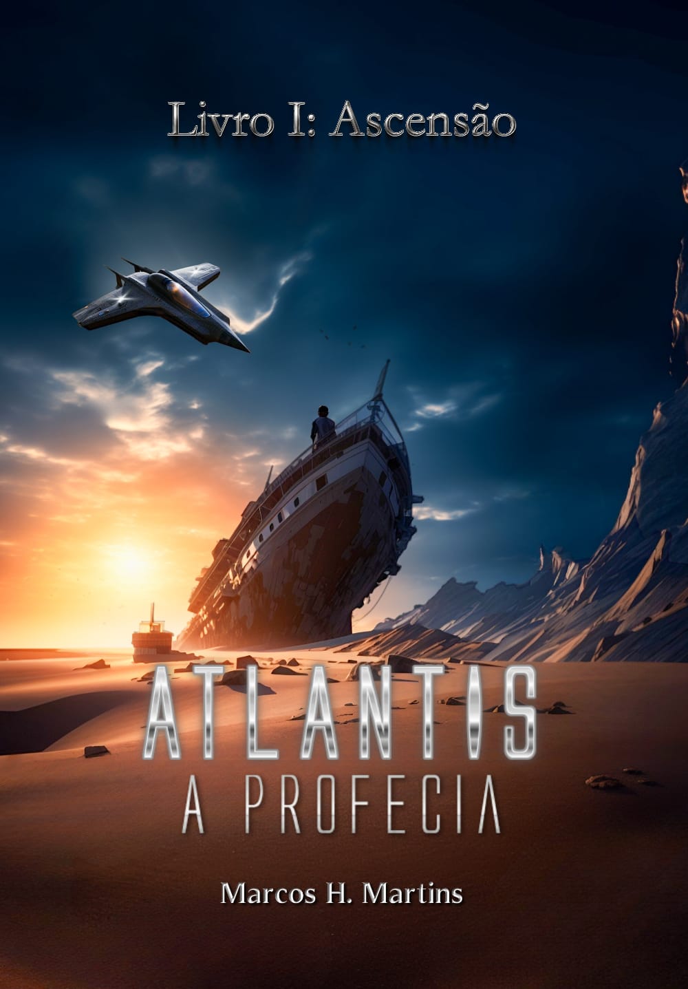 Avatar da comunidade Atlantis, A Profecia