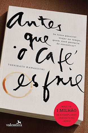 Avatar da comunidade Antes que o café esfrie