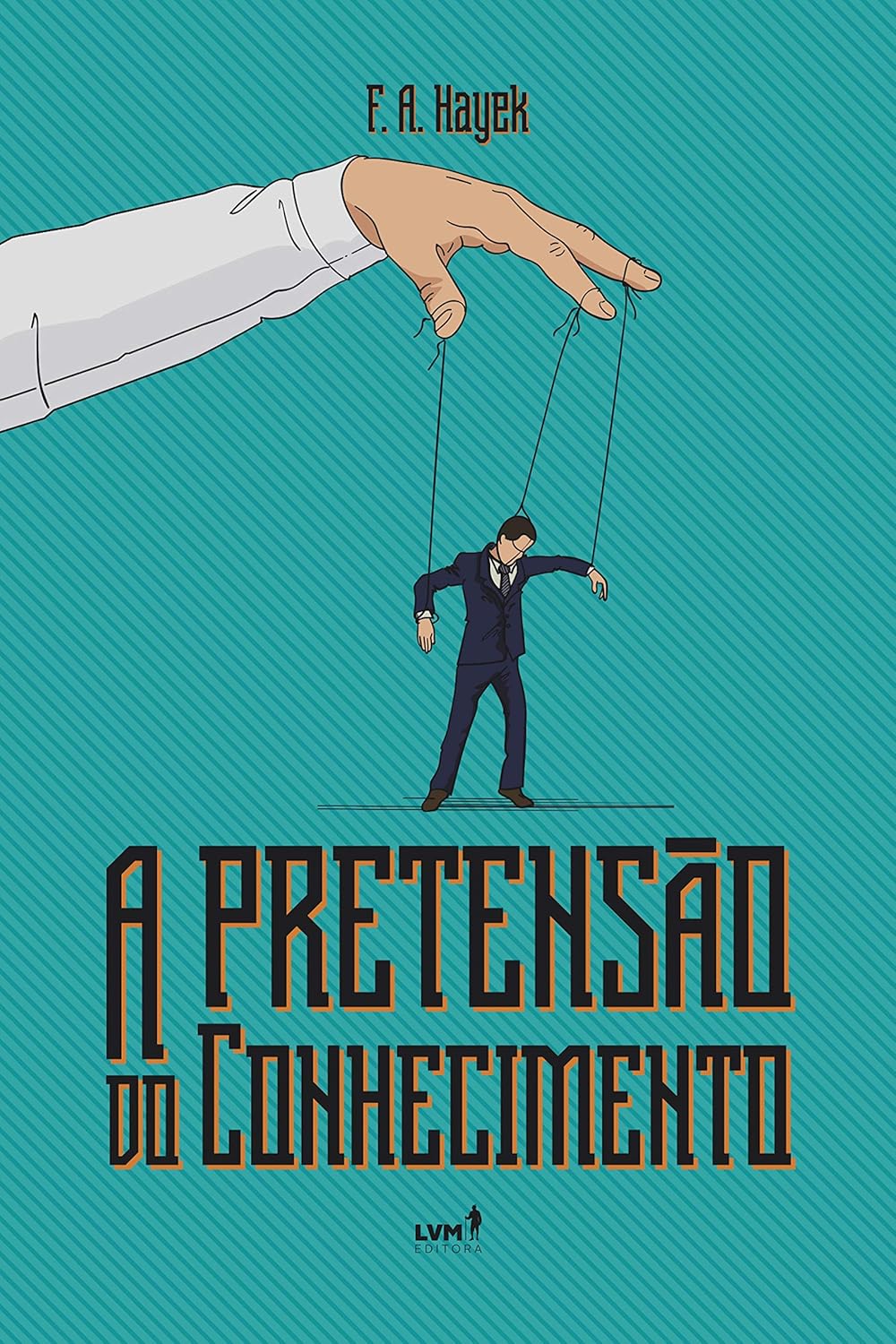Avatar da comunidade A pretensão do conhecimento