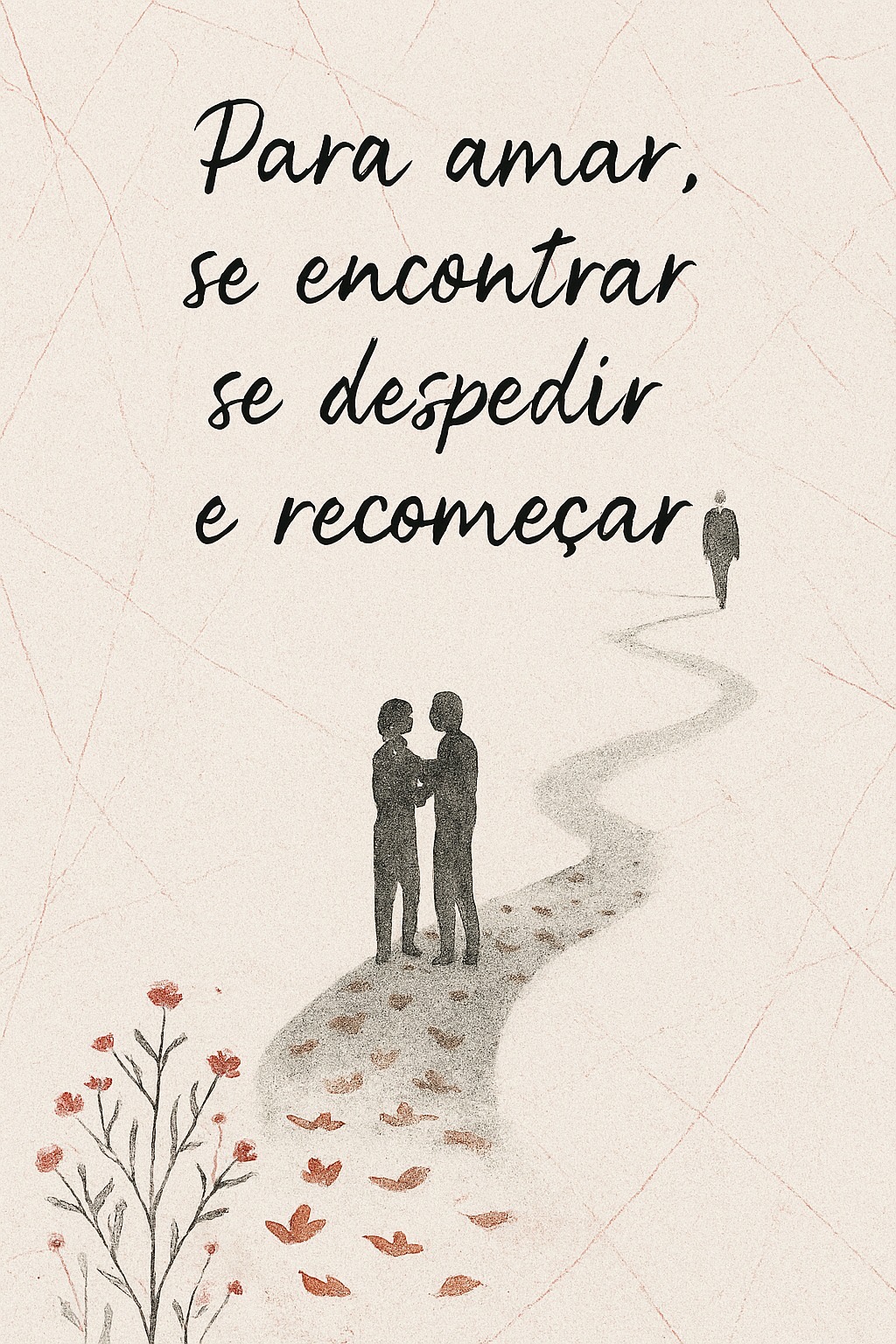 Avatar da comunidade Para amar se encontrar se despedir e recomeçar