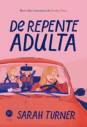 Avatar da comunidade De repente adulta