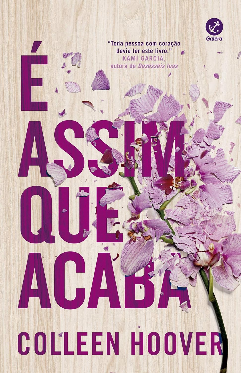 Avatar da comunidade É Assim que Acaba