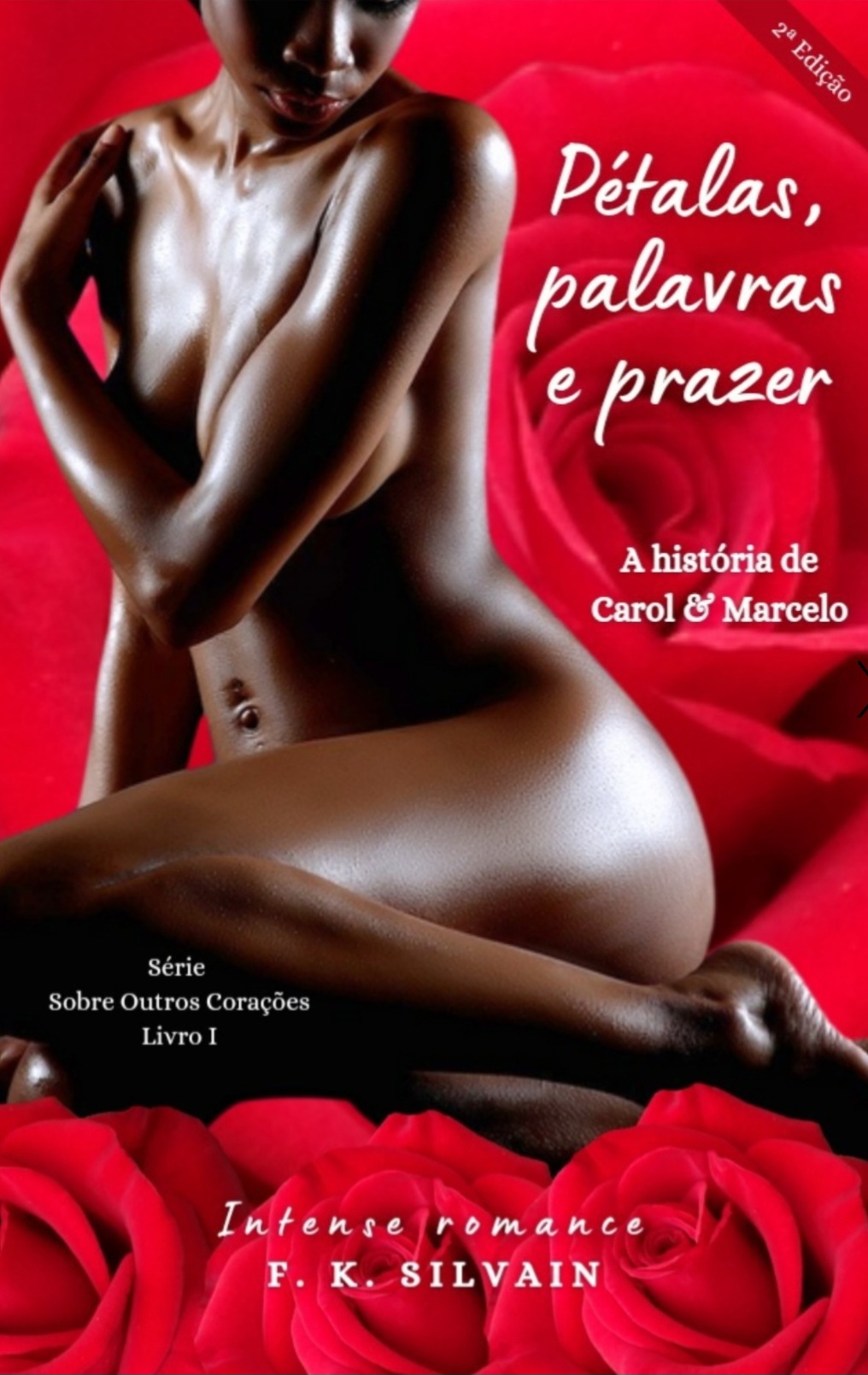 Avatar da comunidade Pétalas, palavras e prazer: A história de Carol & Marcelo