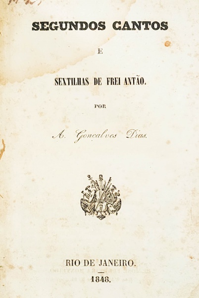 Avatar da comunidade Segundos Cantos