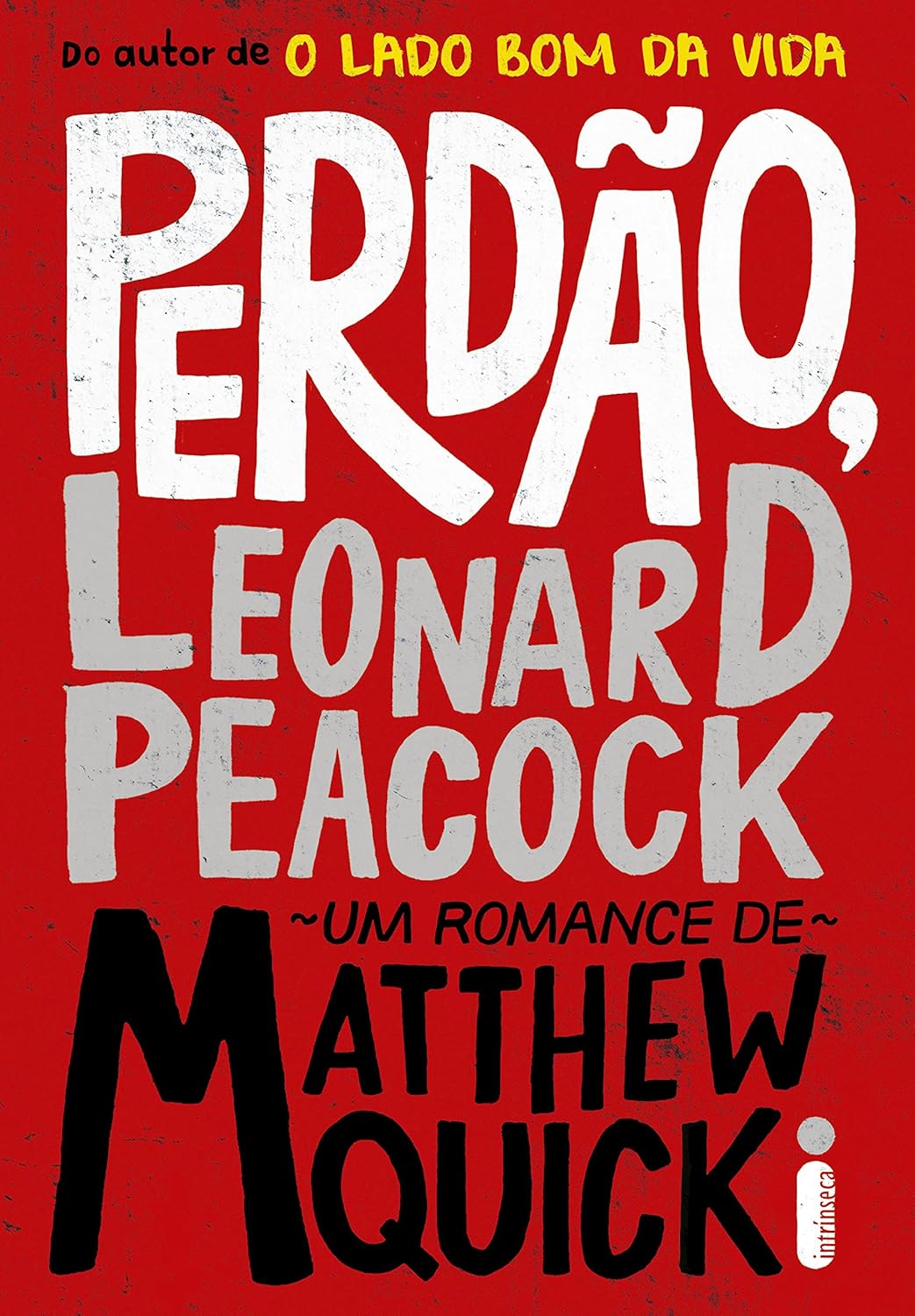 Avatar da comunidade Perdão, Leonard Peacock