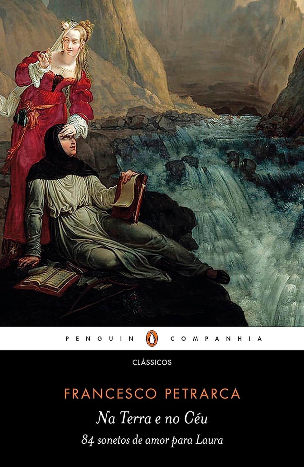 Avatar da comunidade Na Terra e no Céu: 84 sonetos de amor para Laura
