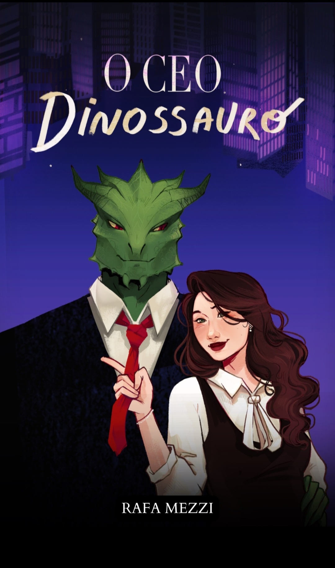 Avatar da comunidade O CEO dinossauro