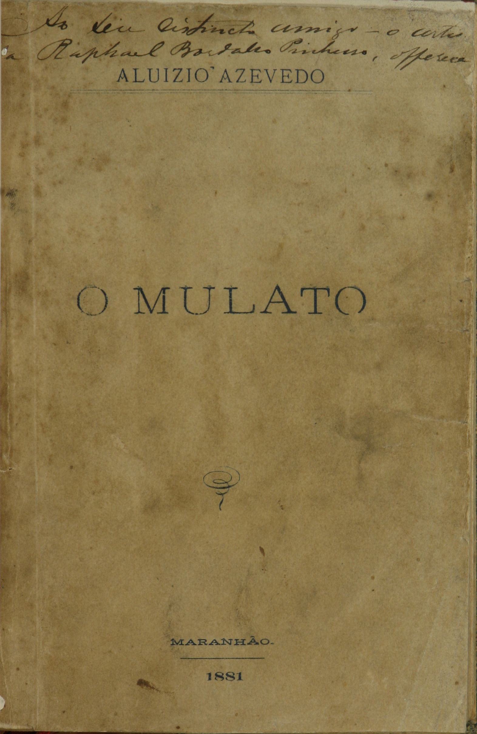 Avatar da comunidade O Mulato