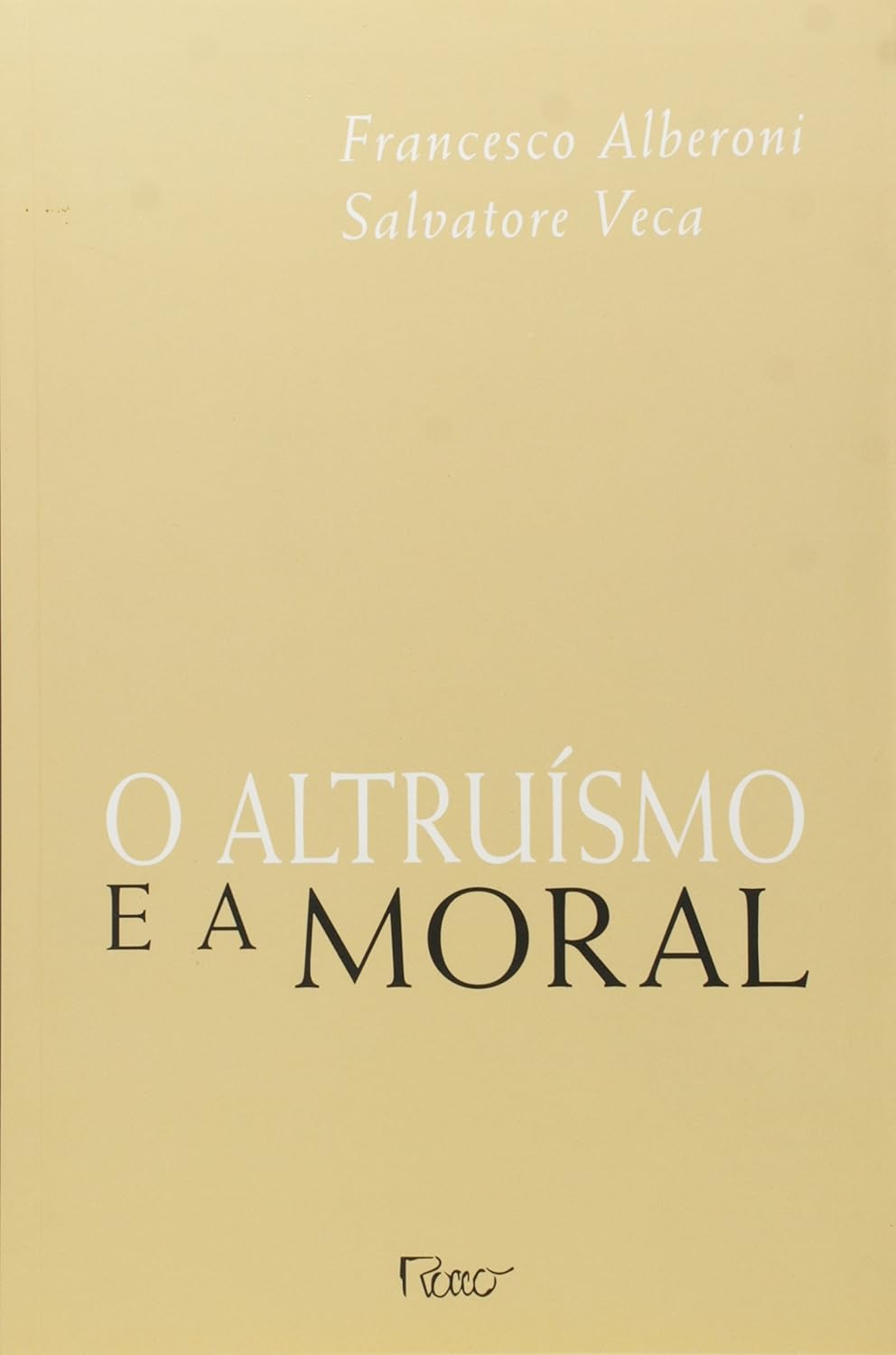 Avatar da comunidade O Altruísmo e a Moral