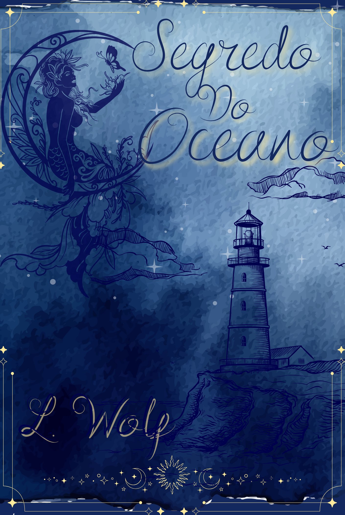 Avatar da comunidade Segredo do Oceano