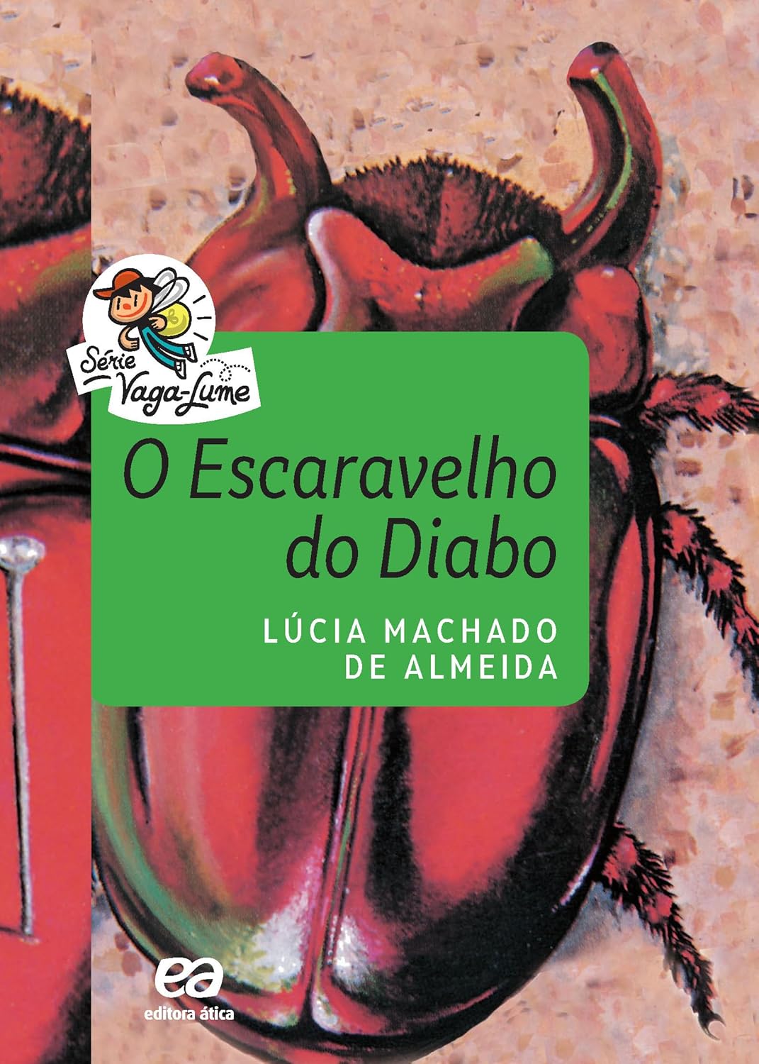 Avatar da comunidade O escaravelho do diabo