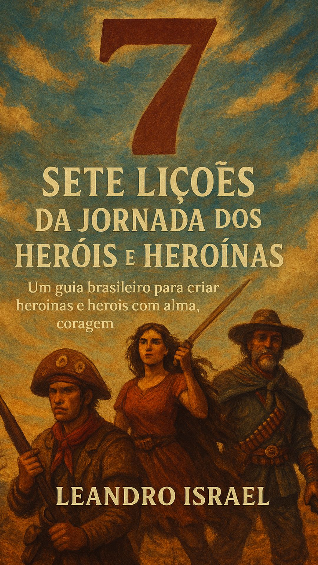 Avatar da comunidade As 7 Lições da Jornada dos Heróis e Heroínas do Sertão