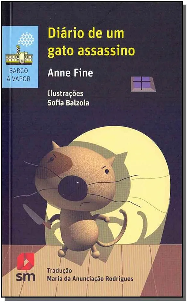 Avatar da comunidade Diário de um gato assassino