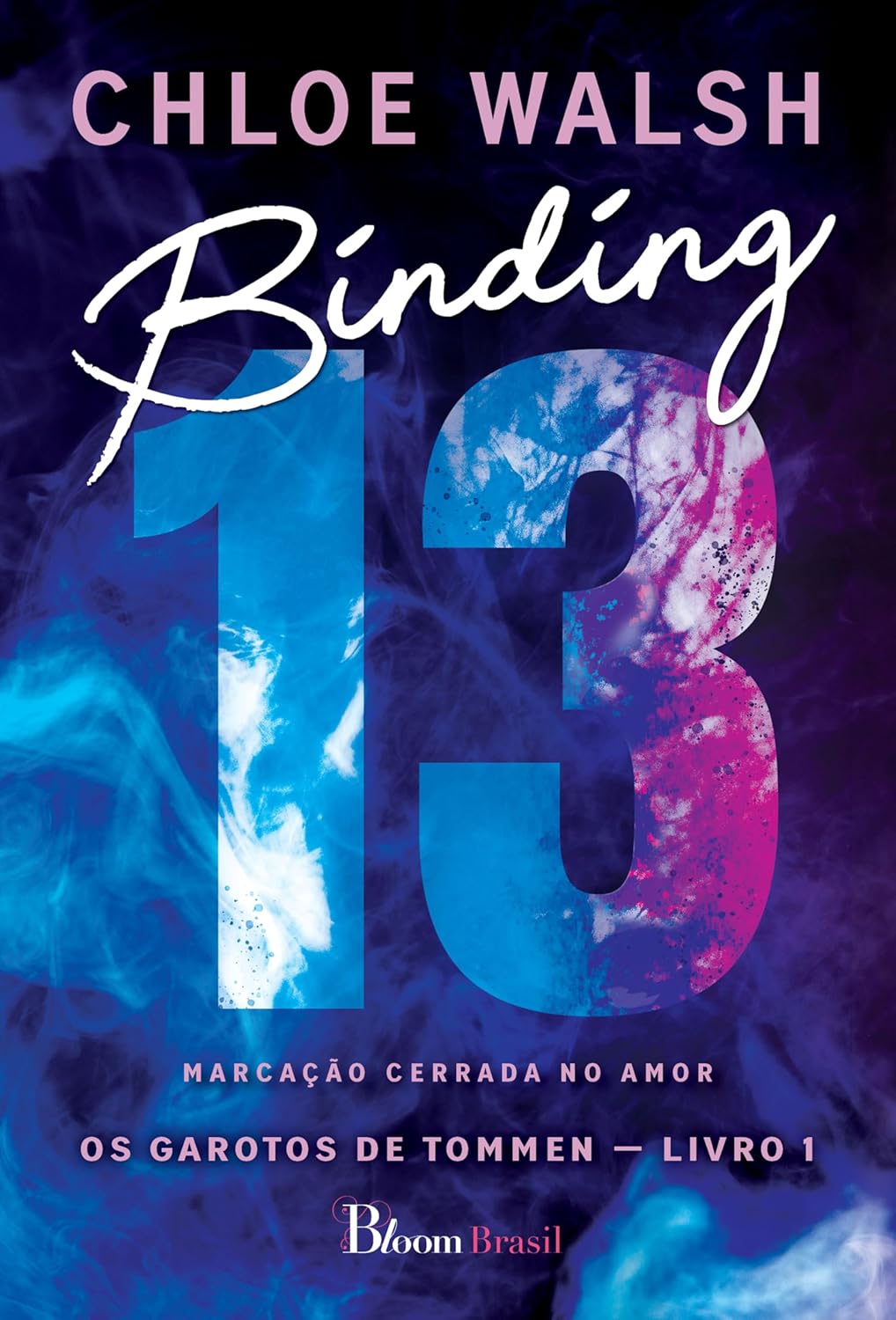 Avatar da comunidade Binding 13: Marcação cerrada no amor (Os Garotos de Tommen Livro 1)