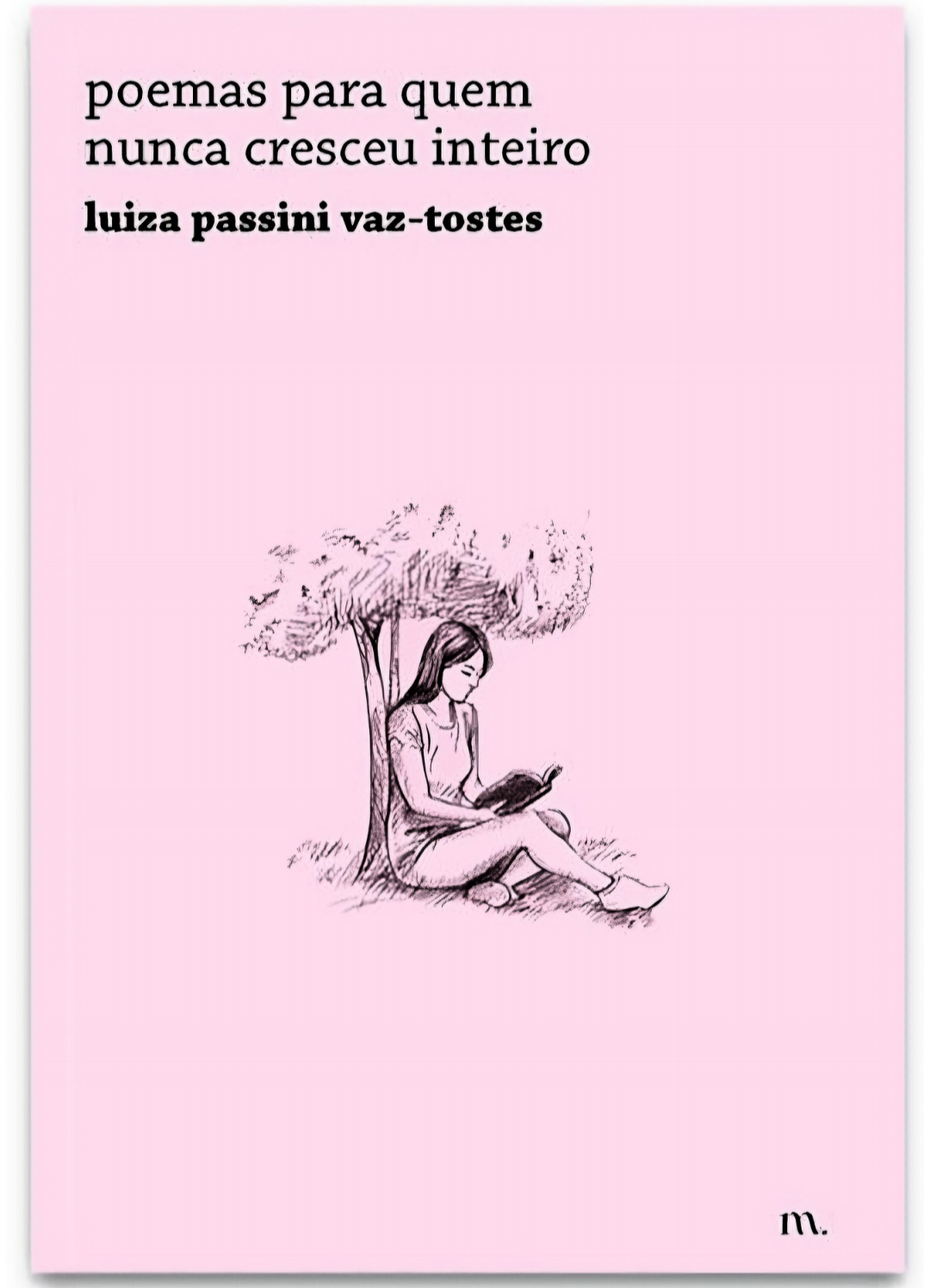 Avatar da comunidade Poemas para quem nunca cresceu inteiro