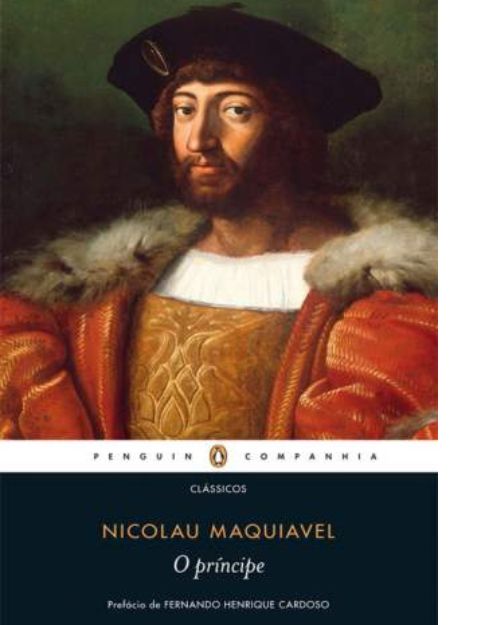 Avatar da comunidade O Príncipe