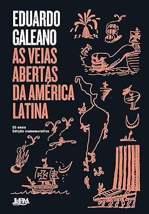 Avatar da comunidade As Veias Abertas da América Latina - 50 Anos: Edição Comemorativa
