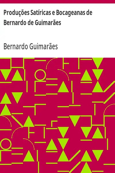 Avatar da comunidade Produções Satíricas e Bocageanas