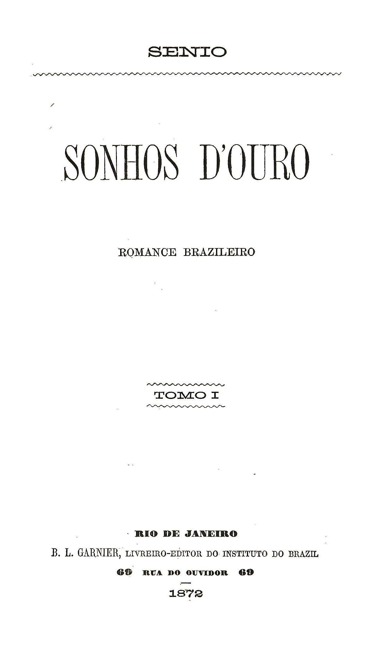 Avatar da comunidade Sonhos d’Ouro