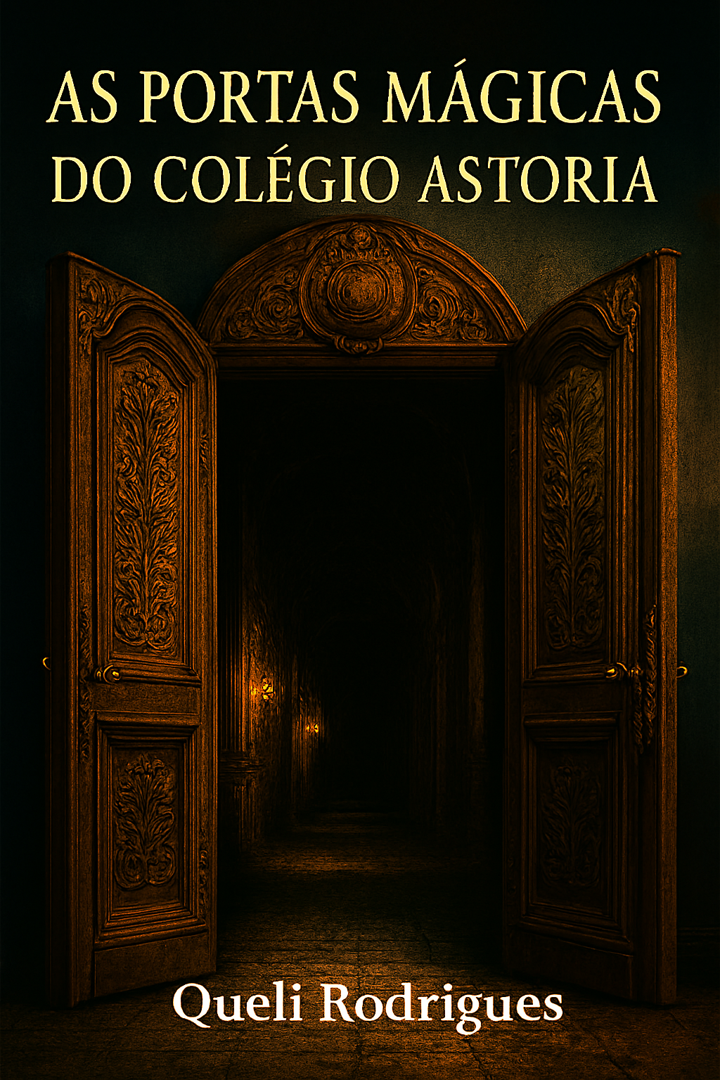 Avatar da comunidade As portas mágicas do Colégio Astoria
