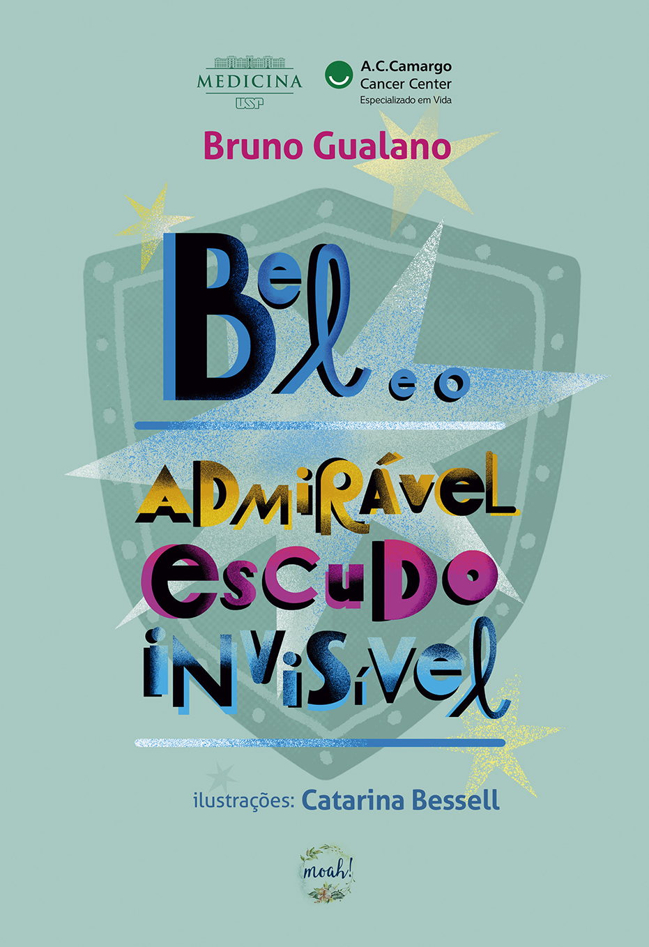 Avatar da comunidade Bel e o Admirável Escudo Invisível