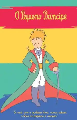 Avatar da comunidade O Pequeno Príncipe