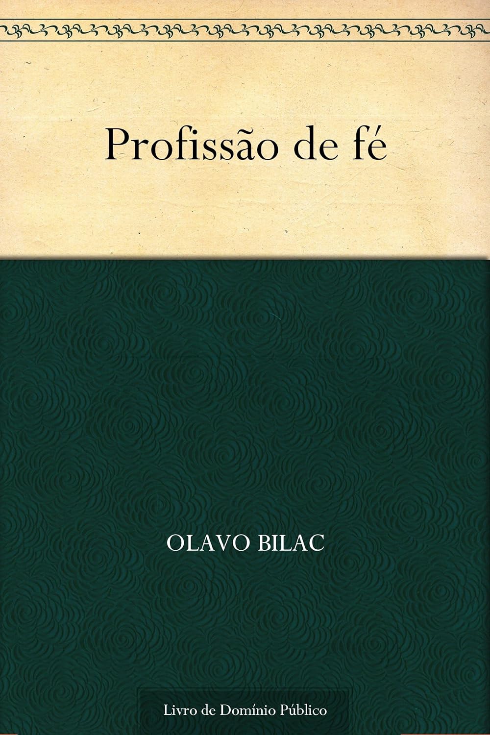 Avatar da comunidade Profissão de Fé