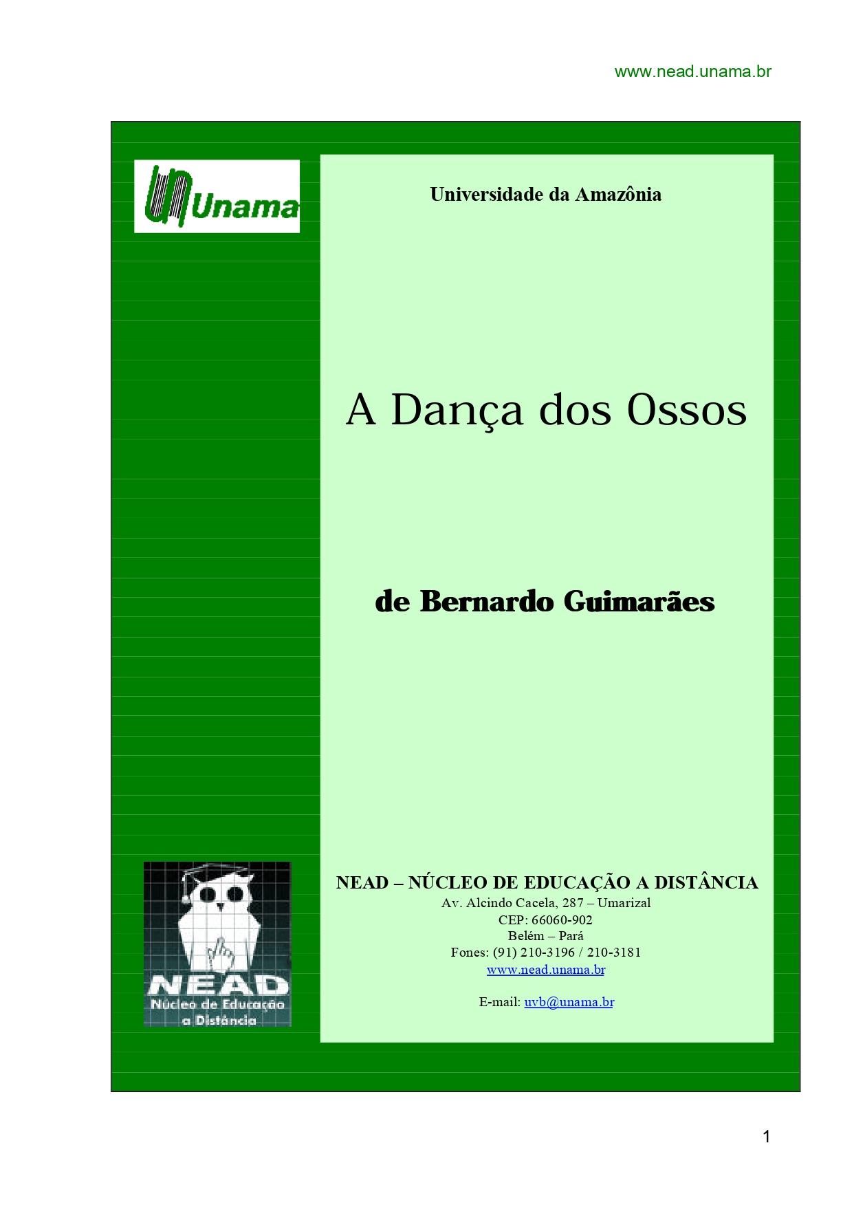 A Dança dos Ossos