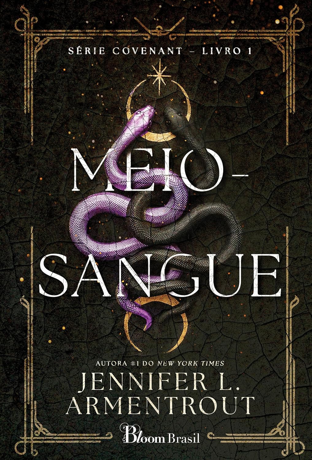 Avatar da comunidade Meio-sangue (Série Covenant Livro 1)