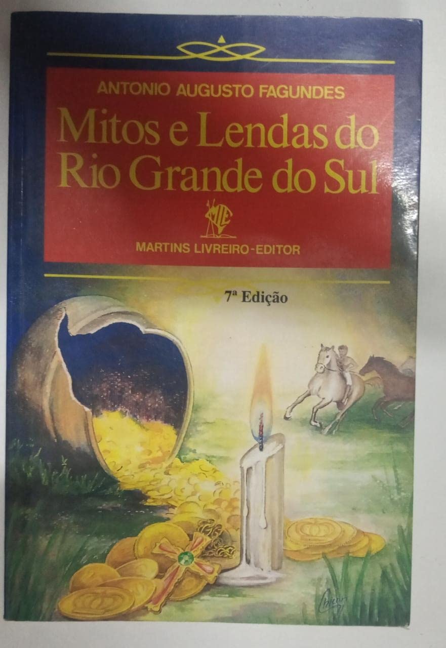 Avatar da comunidade Mitos E Lendas Do Rio Grande Do Sul