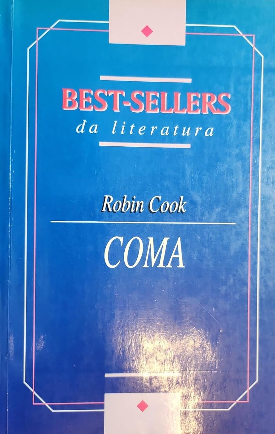 Avatar da comunidade Coma