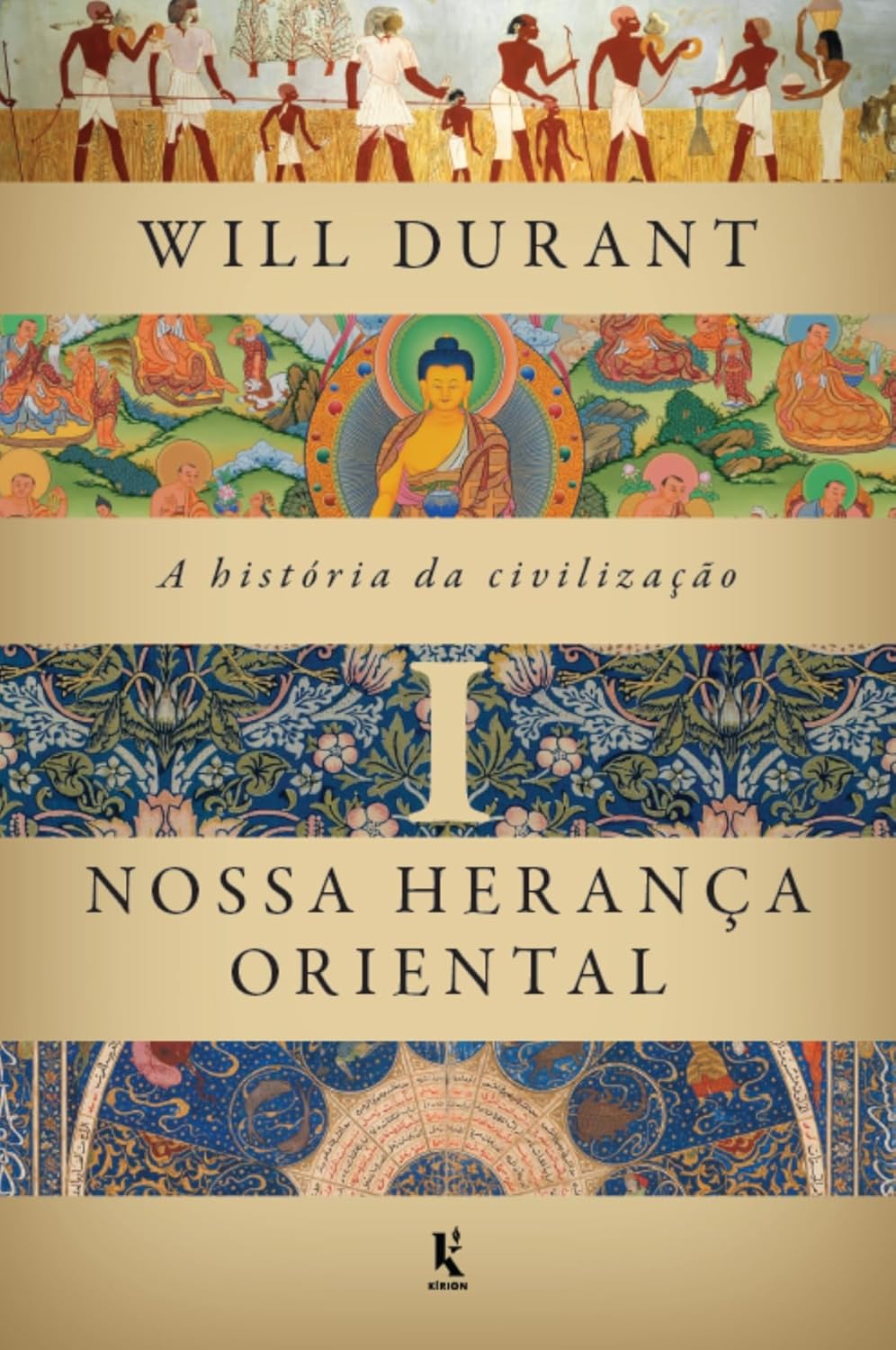 A história da civilização - Nossa herança oriental