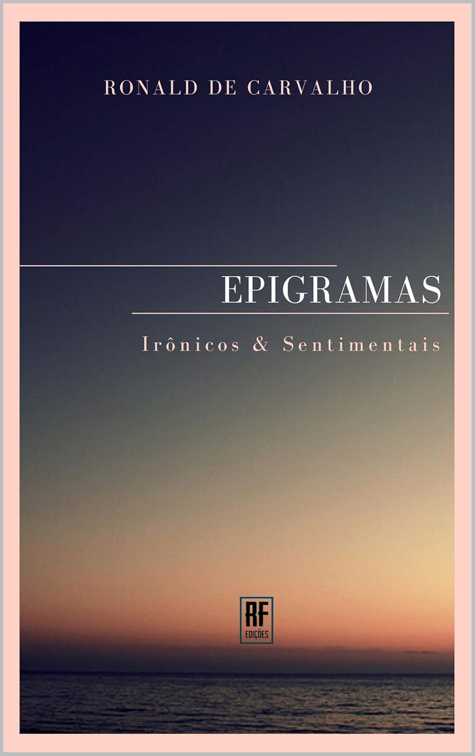 Avatar da comunidade Epigramas: Irônicos e Sentimentais
