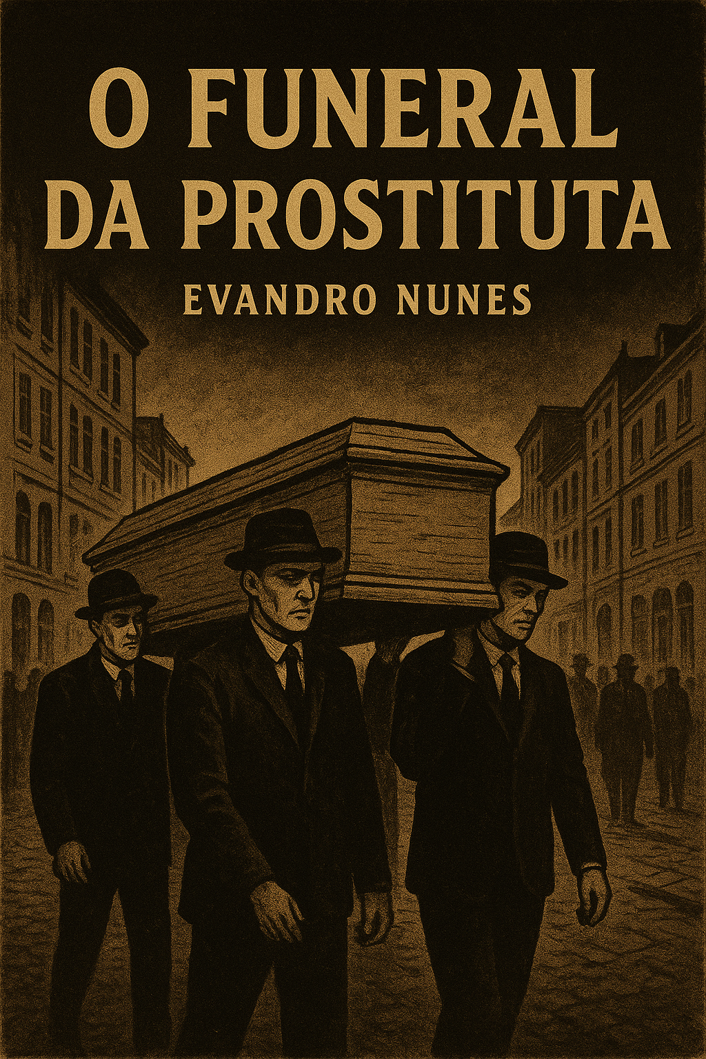 Avatar da comunidade O FUNERAL DA PROSTITUTA