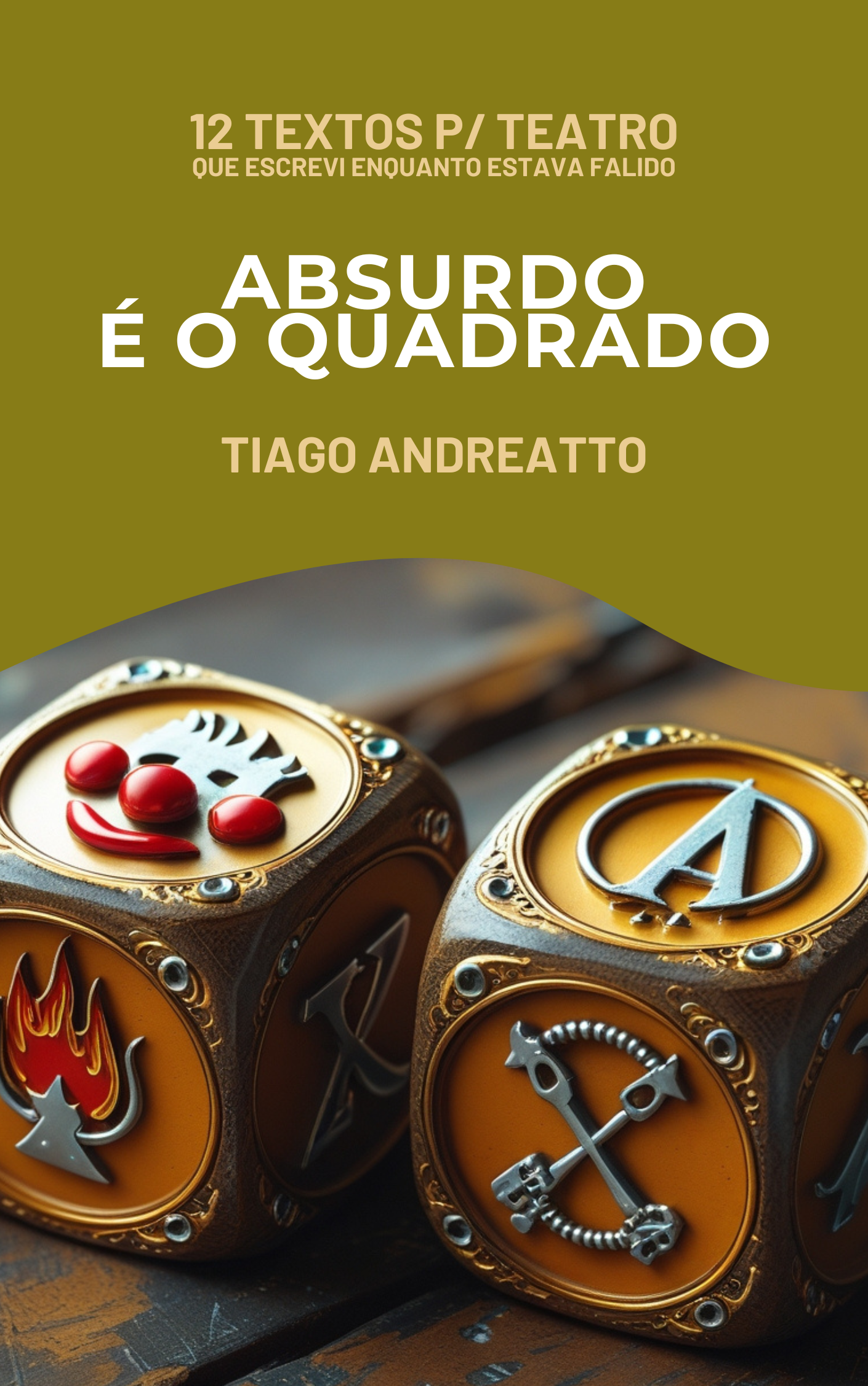 Avatar da comunidade Absurdo é o Quadrado (Dramaturgia)