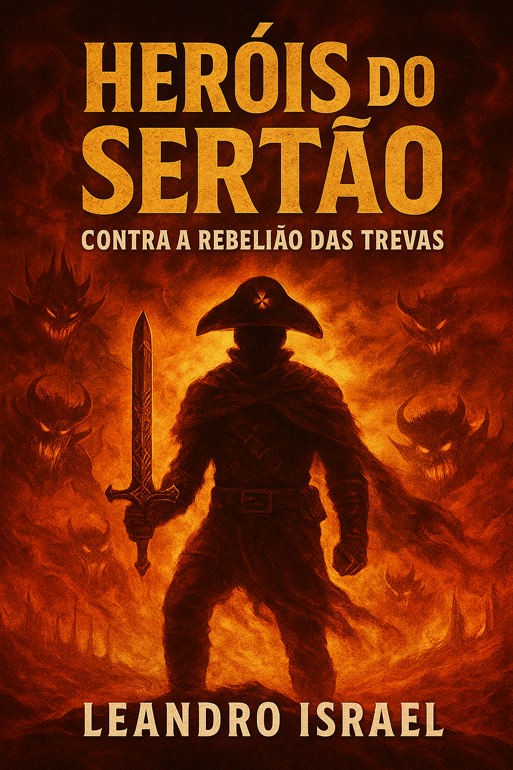 Avatar da comunidade HEROIS DO SERTAO  Contra a Rebelião das  Trevas