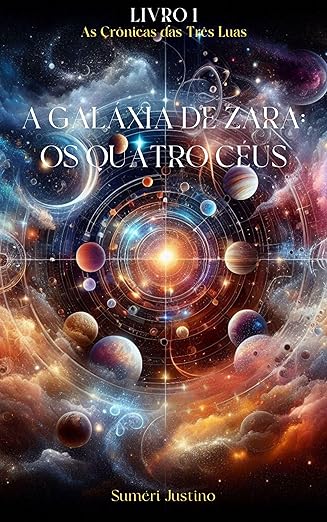 A Galáxia de Zara: Os Quatro Céus
