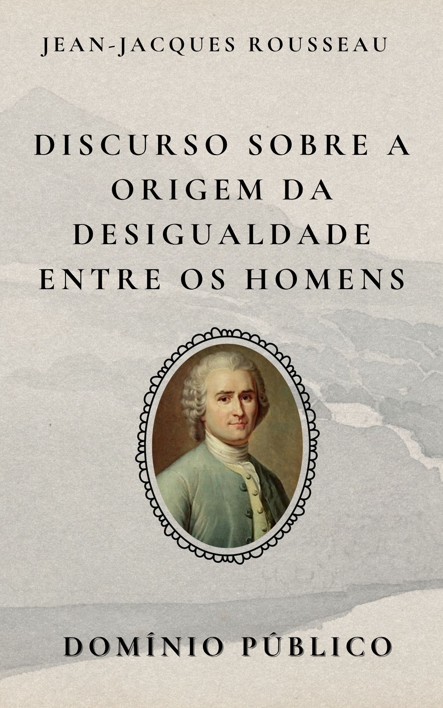 Avatar da comunidade Discurso sobre a Origem da Desigualdade entre os Homens