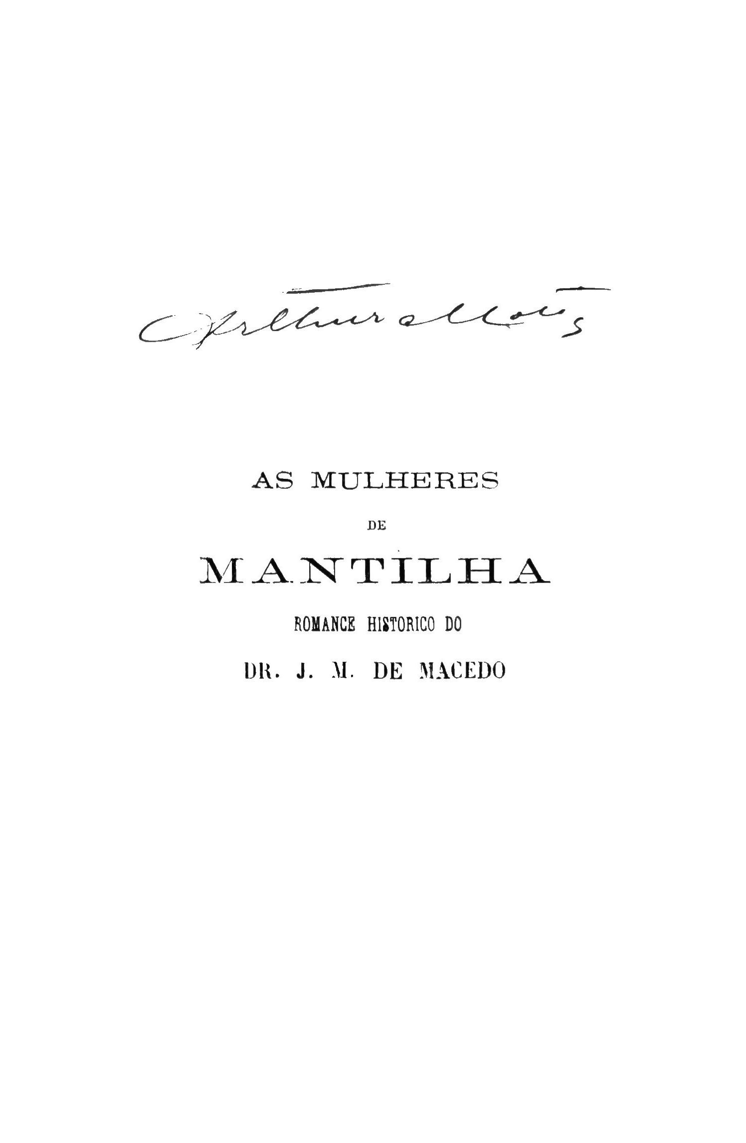 Avatar da comunidade As Mulheres de Mantilha