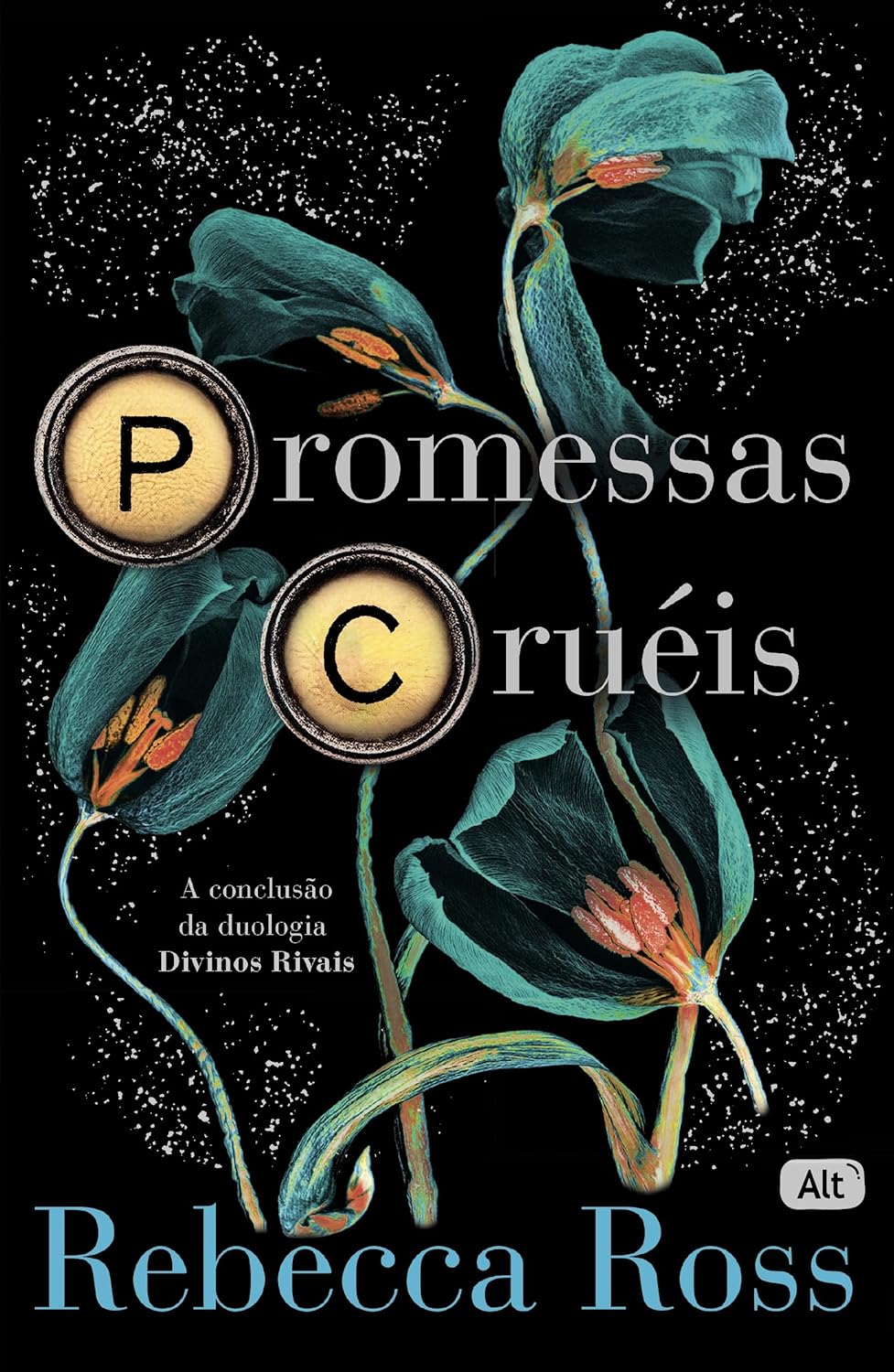 Avatar da comunidade Promessas cruéis