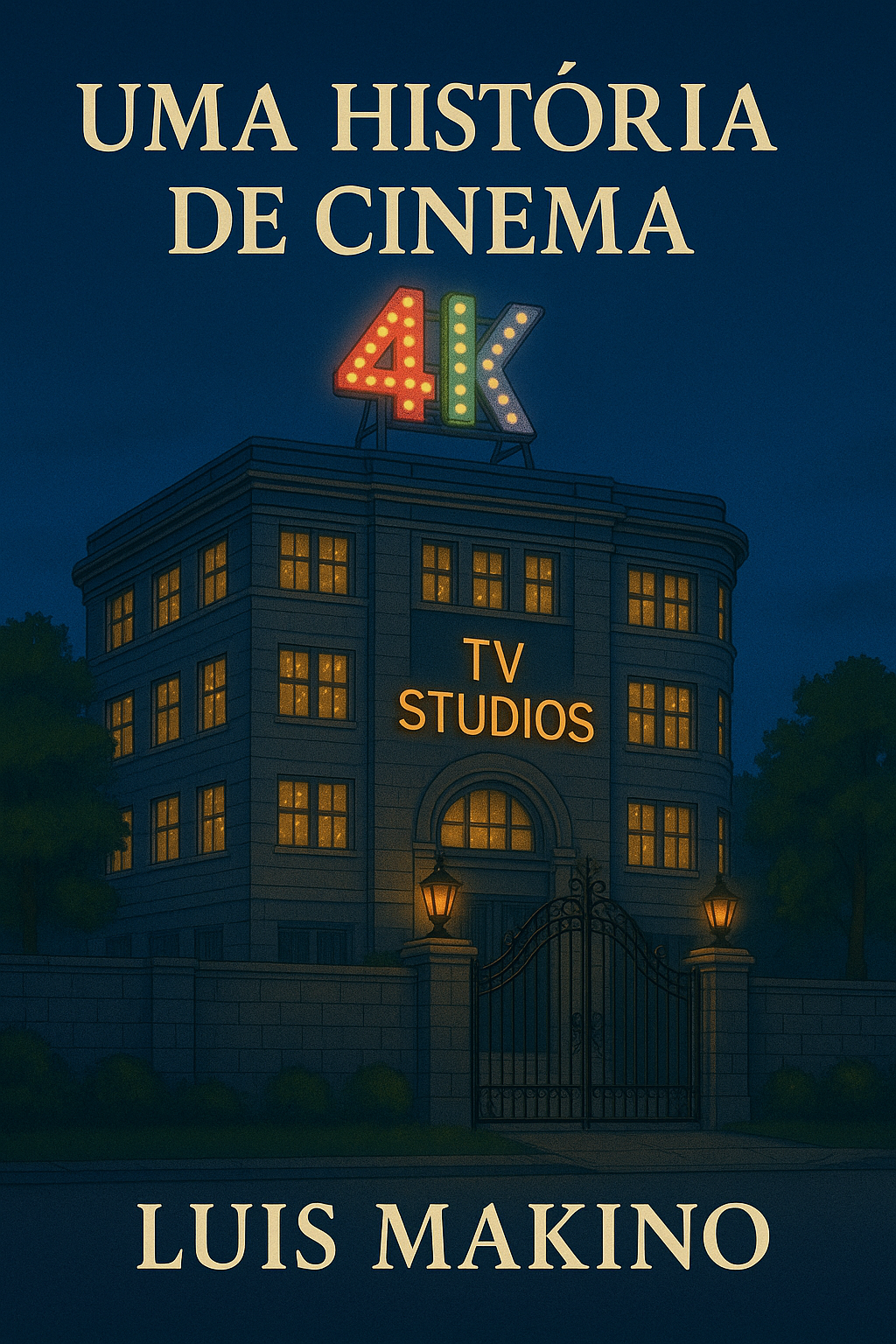 Uma história de cinema