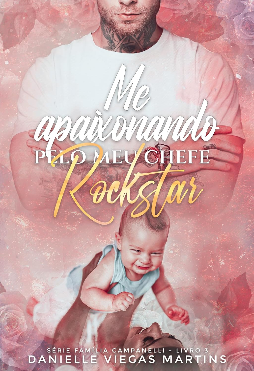 Avatar da comunidade ME APAIXONANDO PELO MEU CHEFE ROCKSTAR: Série Família Campanelli - Livro 3