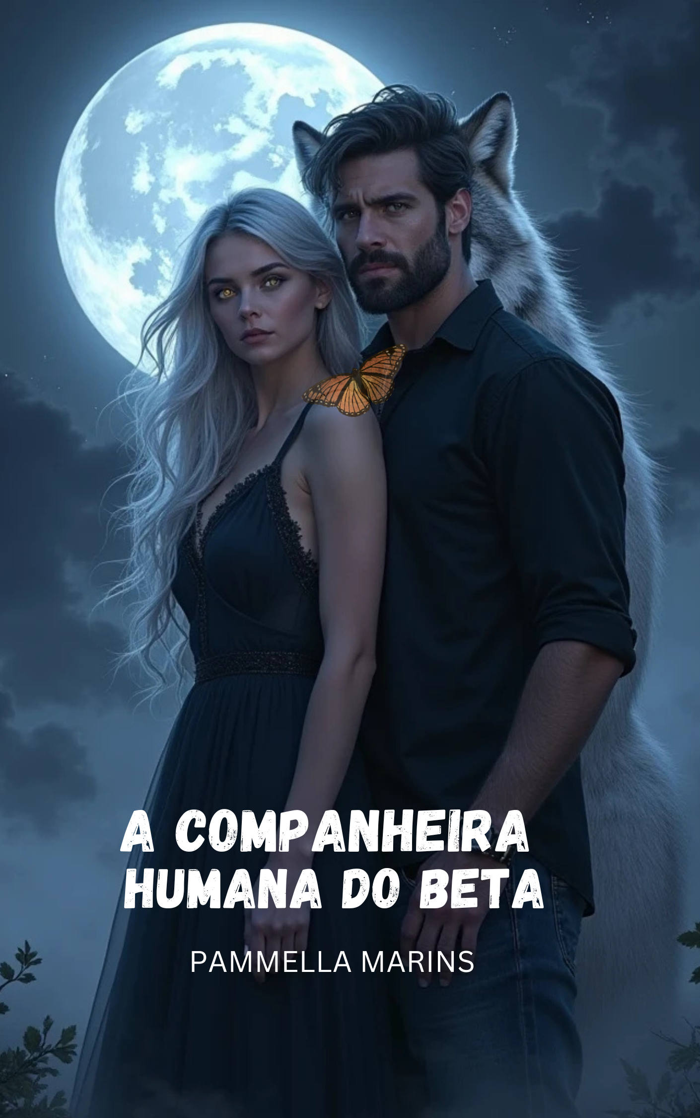 A companheira humana do Beta