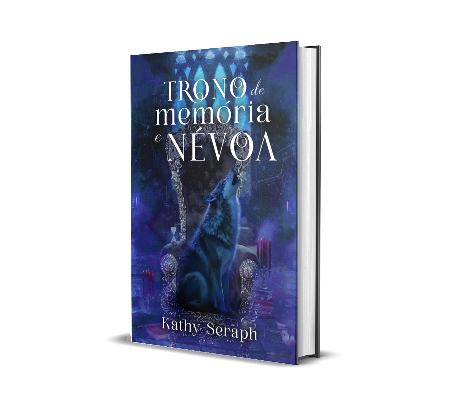 Trono de memória e névoa