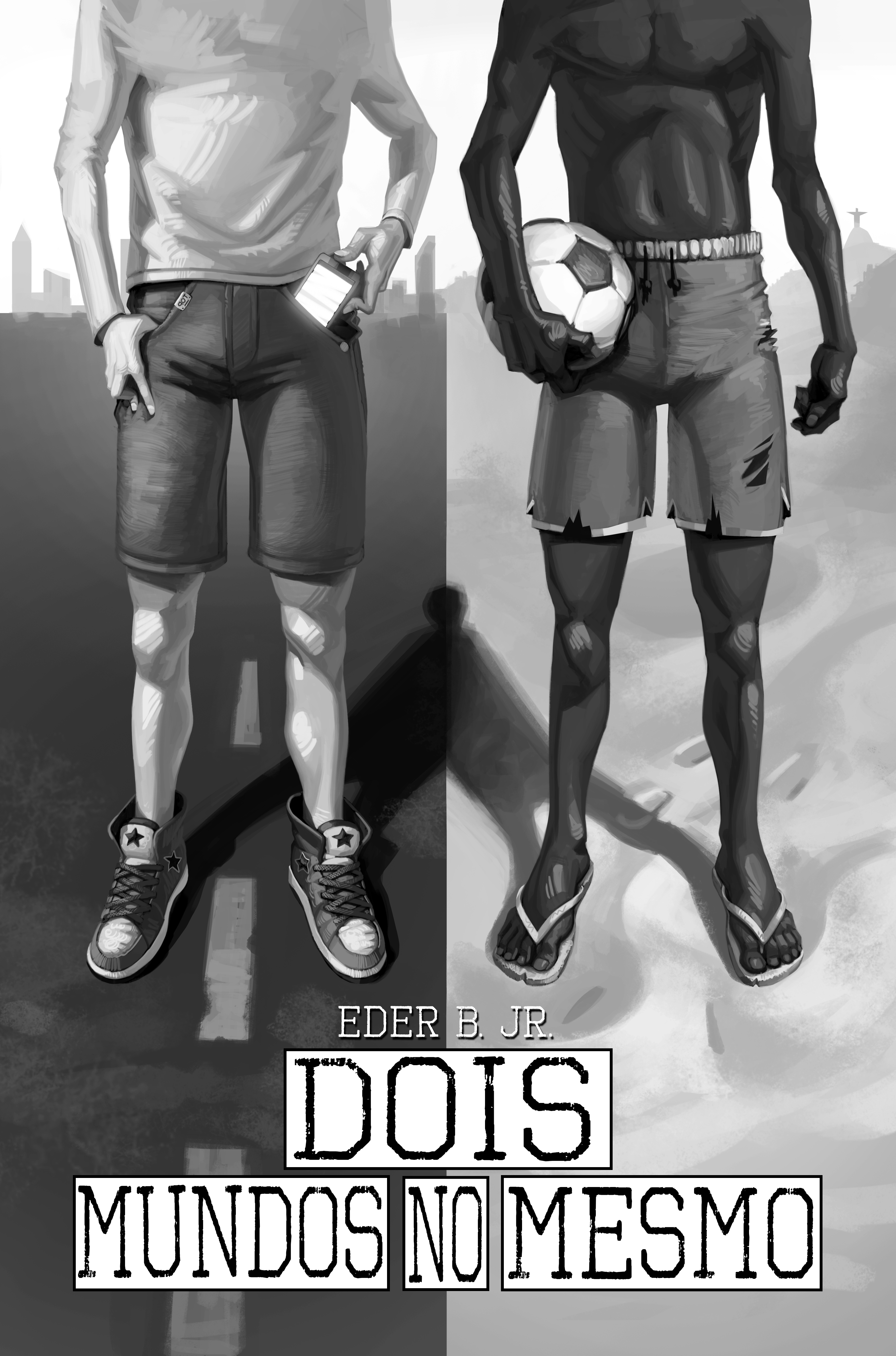 Avatar da comunidade Dois Mundos no Mesmo