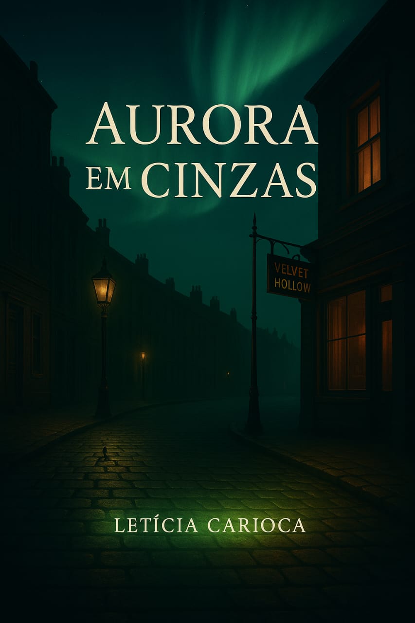 Avatar da comunidade Aurora em Cinzas