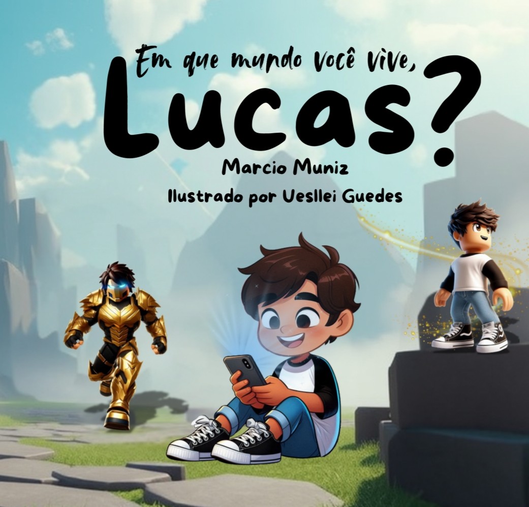 Avatar da comunidade Em que Mundo você vive, Lucas