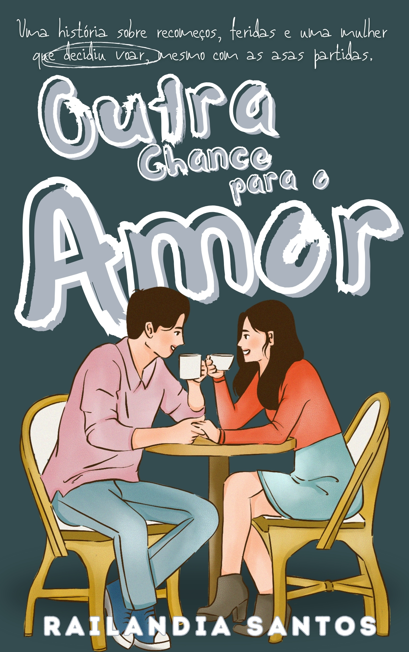 Avatar da comunidade Outra Chance para o Amor
